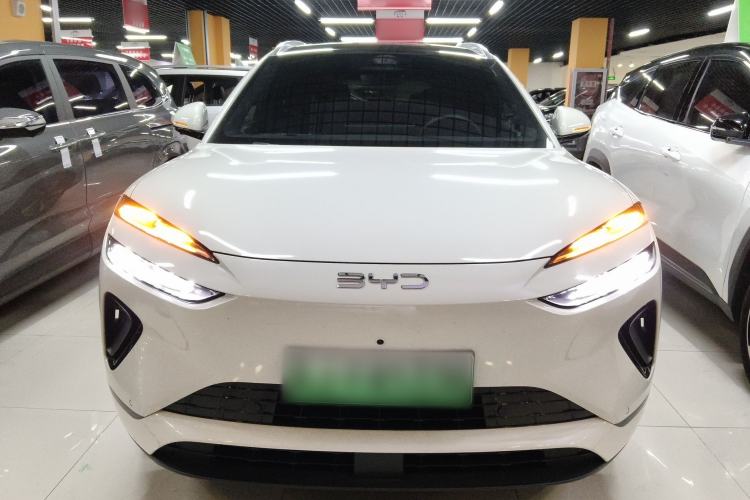 Used BYD Sealion 06 New Energy 2025 Model DM-i 170 Navigation Pro Edition Front