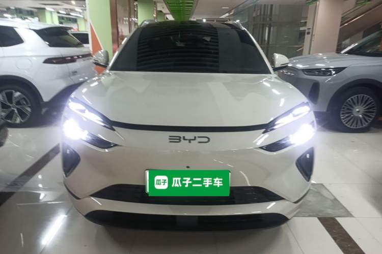 Used BYD Sealion 06 New Energy 2025 Model DM-i 170 Navigation Plus Edition Front