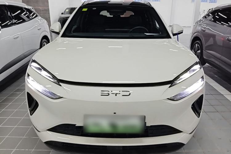 Used BYD Sealion 06 New Energy 2025 Model DM-i 170 Navigation Plus Edition Front