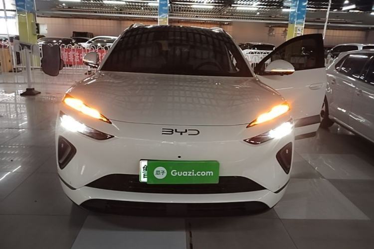 Used BYD Sealion 06 New Energy 2025 Model DM-i 170 Navigation Plus Edition Front
