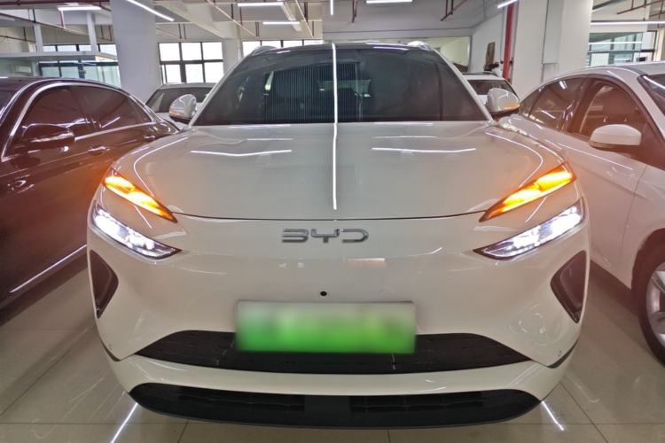 Used BYD Sealion 06 New Energy 2025 Model EV 605 Navigation Pro Edition Front