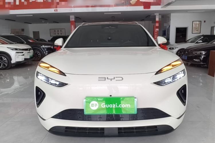 Used BYD Sealion 06 New Energy 2025 Model EV 605 Navigation Pro Edition Front