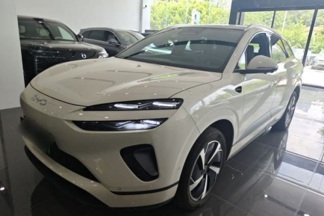 Ojetý BYD Sealion 06 New Energy 2025 Model EV 605 Navigation Pro Edition
