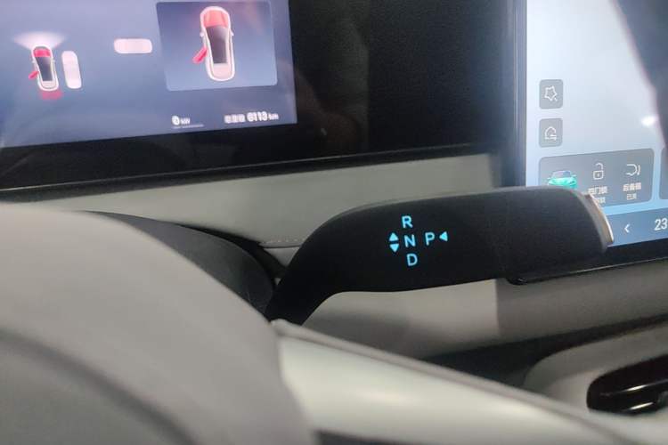 Used BYD Sealion 06 New Energy 2025 Model EV 605 Navigation Plus Edition Gear Lever
