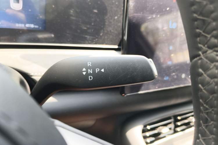 Used BYD Sealion 06 New Energy 2025 Model EV 605 Navigation Plus Edition Gear Lever
