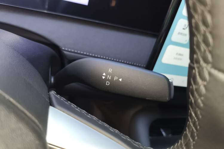 Used BYD Sealion 06 New Energy 2025 Model EV 520 Navigation Edition Gear Lever