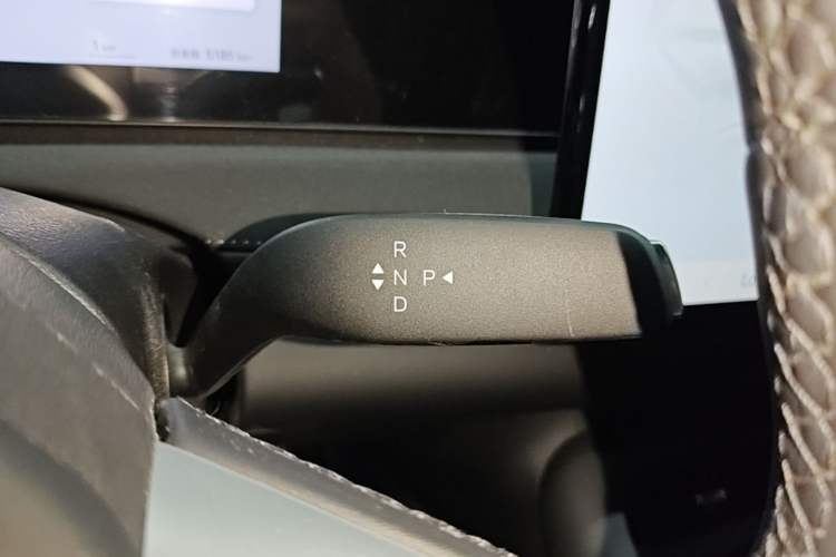 Used BYD Sealion 06 New Energy 2025 Model DM-i 170 Navigation Plus Edition Gear Lever