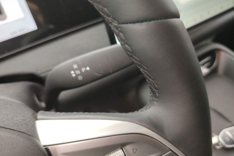 Used BYD Sealion 06 New Energy 2025 Model EV 520 Navigation Edition Gear Lever