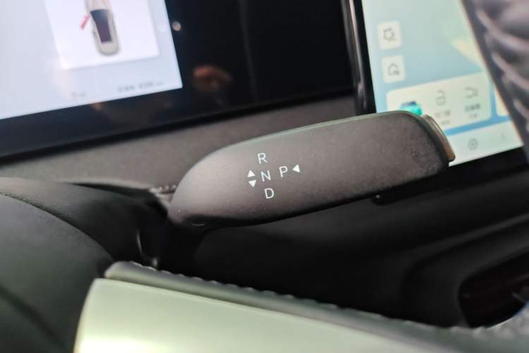 Used BYD Sealion 06 New Energy 2025 Model EV 520 Navigation Edition Gear Lever