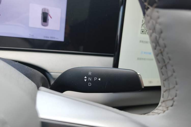 Used BYD Sealion 06 New Energy 2025 Model EV 605 Navigation Pro Edition Gear Lever