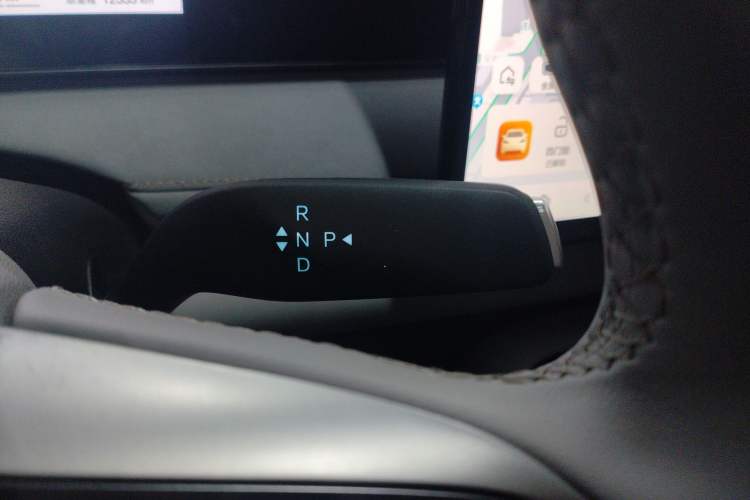 Used BYD Sealion 06 New Energy 2025 Model EV 605 Navigation Pro Edition Gear Lever