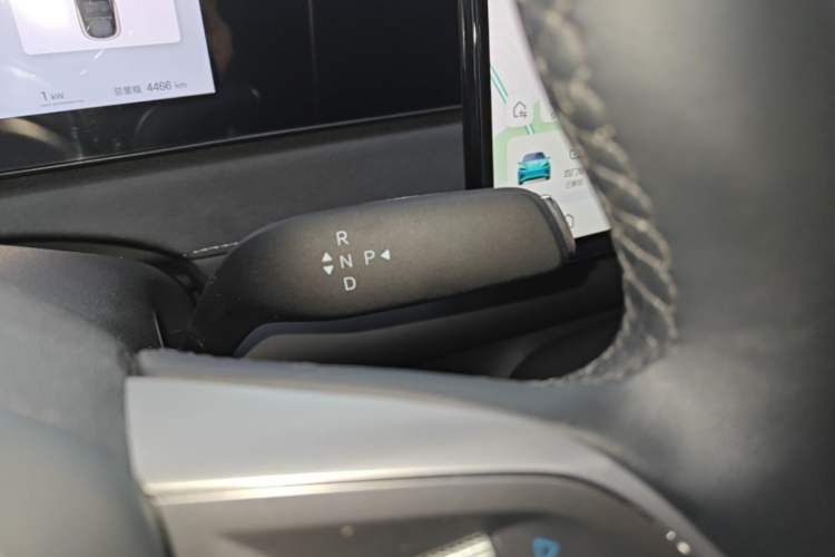 Used BYD Sealion 06 New Energy 2025 Model DM-i 170 Navigation Plus Edition Gear Lever