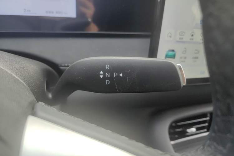 Used BYD Sealion 06 New Energy 2025 Model DM-i 170 Navigation Plus Edition Gear Lever