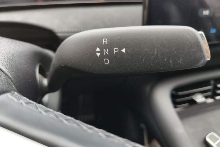 Used BYD Sealion 06 New Energy 2025 Model EV 605 Navigation Pro Edition Gear Lever