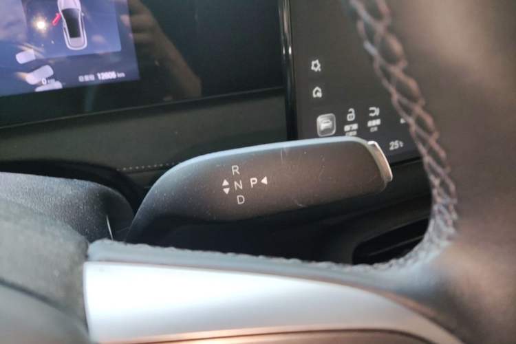 Used BYD Sealion 06 New Energy 2025 Model EV 605 Navigation Pro Edition Gear Lever