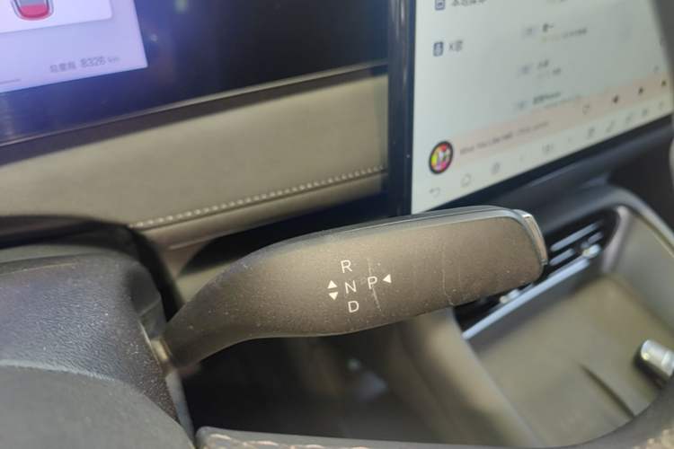 Used BYD Sealion 06 New Energy 2025 Model DM-i 170 Navigation Plus Edition Gear Lever