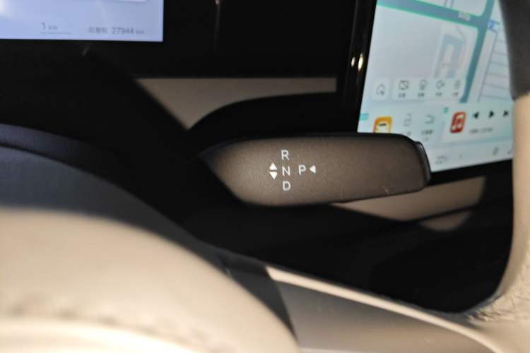 Used BYD Sealion 06 New Energy 2025 Model EV 605 Navigation Pro Edition Gear Lever