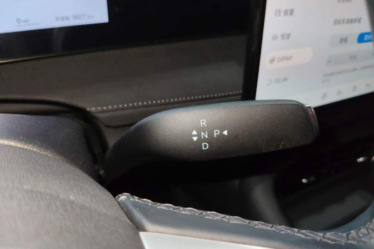 Used BYD Sealion 06 New Energy 2025 Model EV 605 Navigation Pro Edition Gear Lever