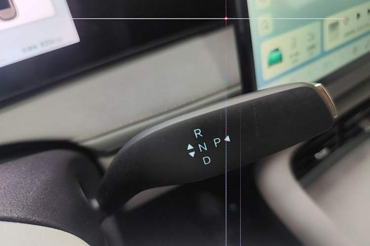 Used BYD Sealion 06 New Energy 2025 Model EV 605 Navigation Pro Edition Gear Lever