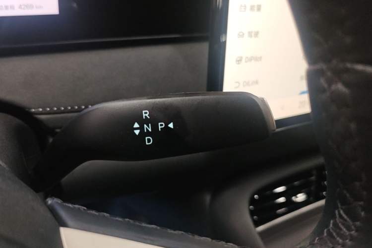 Used BYD Sealion 06 New Energy 2025 Model EV 605 Navigation Pro Edition Gear Lever