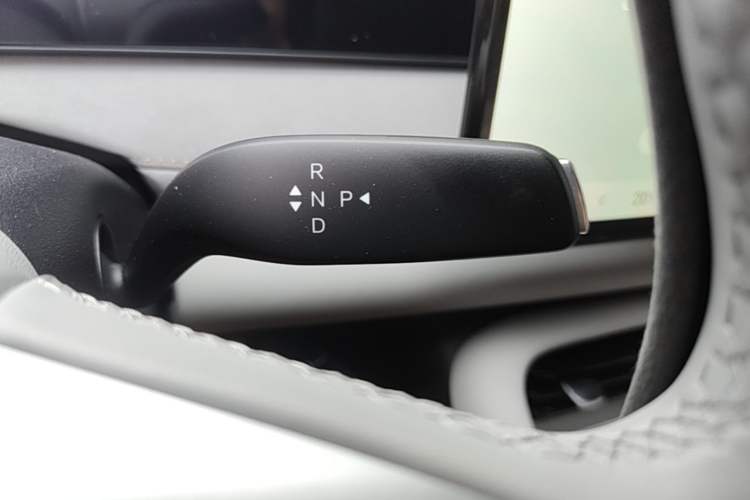 Used BYD Sealion 06 New Energy 2025 Model EV 605 Navigation Pro Edition Gear Lever