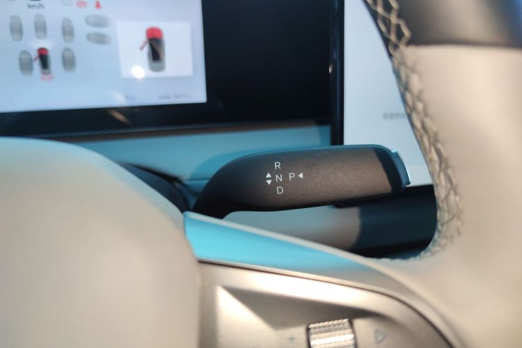 Used BYD Sealion 06 New Energy 2025 Model EV 520 Navigation Edition Gear Lever