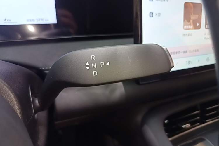 Used BYD Sealion 06 New Energy 2025 Model EV 605 Navigation Plus Edition Gear Lever