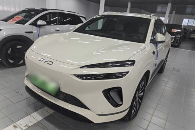 Used BYD Sealion 06 New Energy 2025 Model EV 520 Navigation Edition