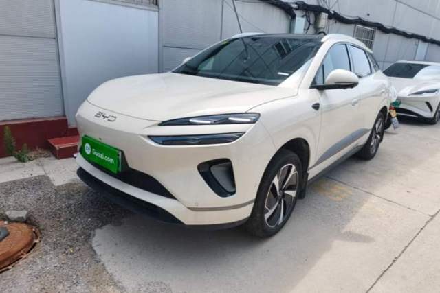 Used BYD Sealion 06 New Energy 2025 Model EV 605 Navigation Pro Edition