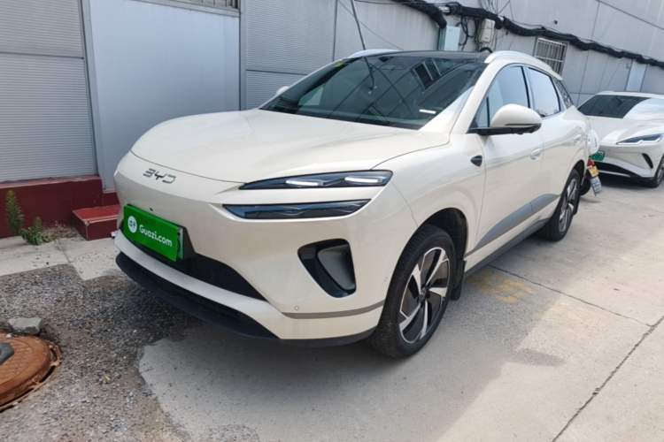 Used BYD Sealion 06 New Energy 2025 Model EV 605 Navigation Pro Edition Guazi used car, China used car export, Used car for sale, Used cars, Cheapest cars for sale