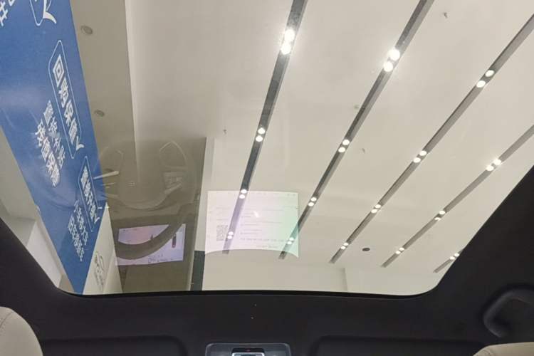 Used BYD Sealion 06 New Energy 2025 Model EV 605 Navigation Plus Edition Headliner