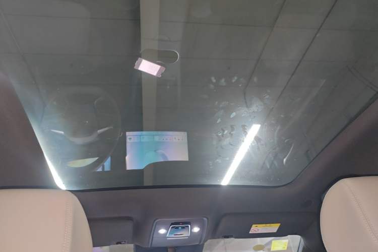 Used BYD Sealion 06 New Energy 2025 Model EV 605 Navigation Pro Edition Headliner