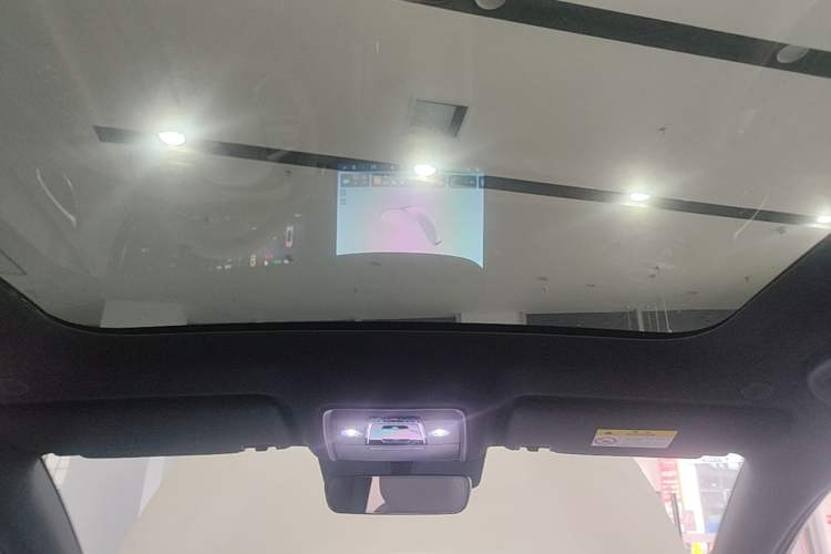 Used BYD Sealion 06 New Energy 2025 Model EV 605 Navigation Plus Edition Headliner