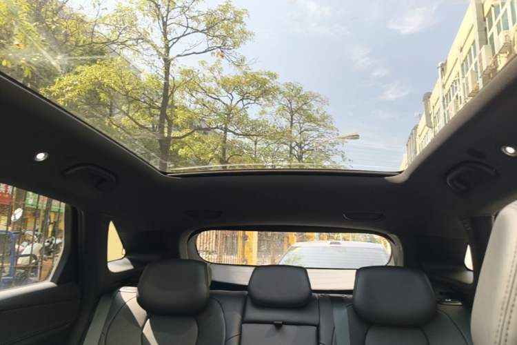 Used BYD Sealion 06 New Energy 2025 Model EV 605 Navigation Plus Edition Headliner