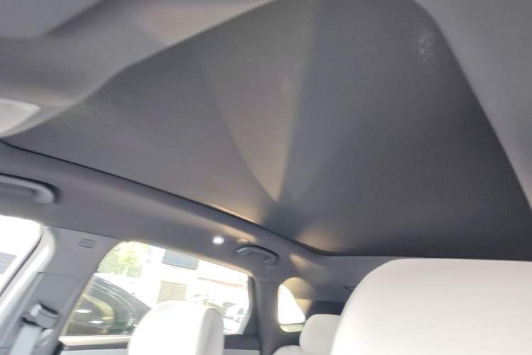 Used BYD Sealion 06 New Energy 2025 Model EV 605 Navigation Plus Edition Headliner