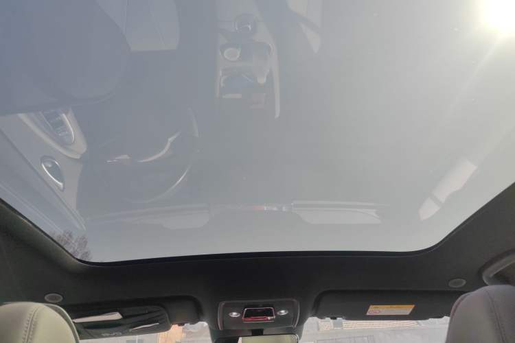 Used BYD Sealion 06 New Energy 2025 Model DM-i 170 Navigation Plus Edition Headliner