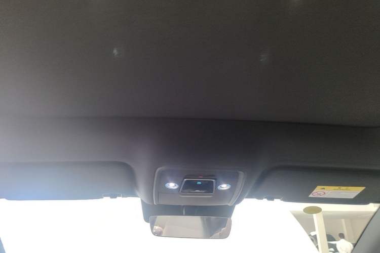 Used BYD Sealion 06 New Energy 2025 Model DM-i 170 Navigation Pro Edition Headliner