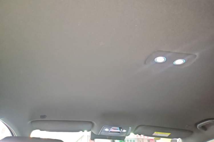 Used BYD Sealion 06 New Energy 2025 Model EV 520 Navigation Edition Headliner