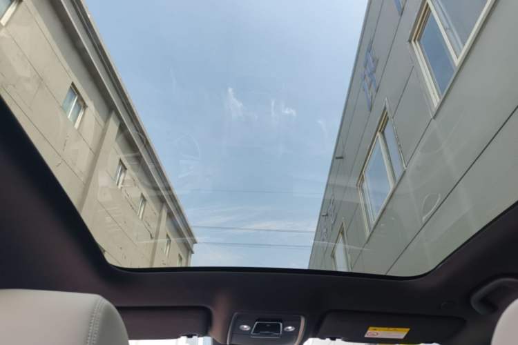 Used BYD Sealion 06 New Energy 2025 Model EV 605 Navigation Pro Edition Headliner