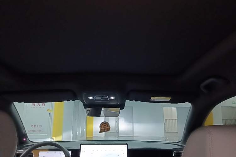 Used BYD Sealion 06 New Energy 2025 Model DM-i 170 Navigation Pro Edition Headliner