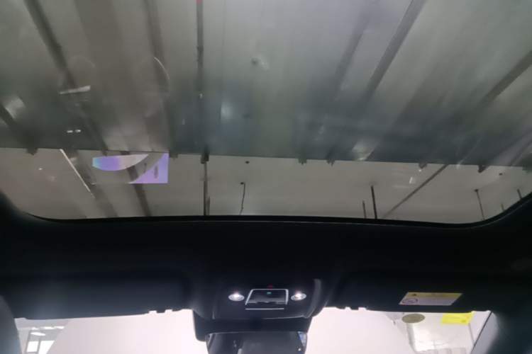 Used BYD Sealion 06 New Energy 2025 Model DM-i 170 Navigation Pro Edition Headliner