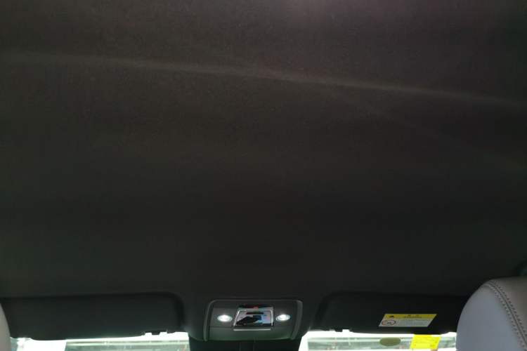 Used BYD Sealion 06 New Energy 2025 Model EV 520 Navigation Edition Headliner