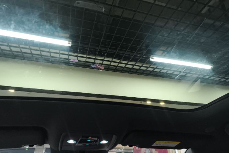 Used BYD Sealion 06 New Energy 2025 Model DM-i 170 Navigation Pro Edition Headliner