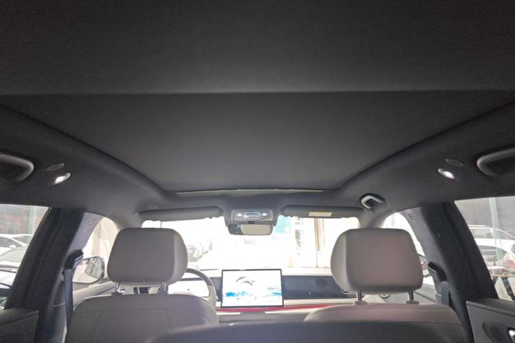Used BYD Sealion 06 New Energy 2025 Model DM-i 170 Navigation Plus Edition Headliner