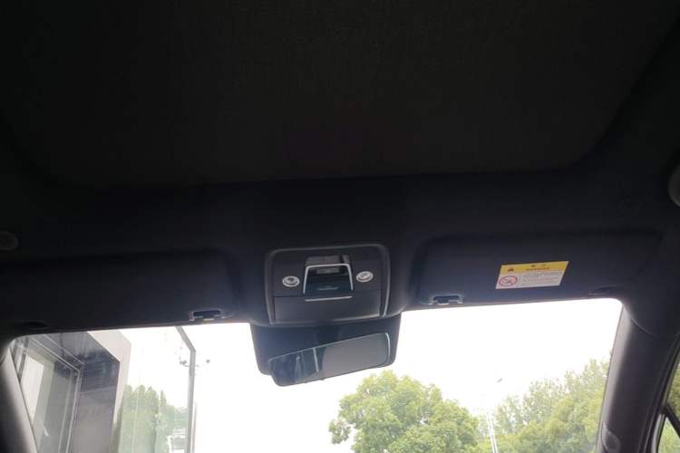 Used BYD Sealion 06 New Energy 2025 Model DM-i 170 Navigation Pro Edition Headliner
