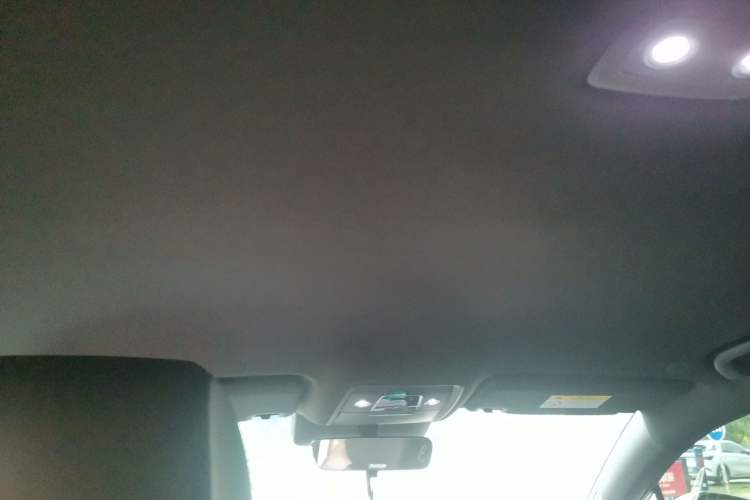 Used BYD Sealion 06 New Energy 2025 Model EV 520 Navigation Edition Headliner