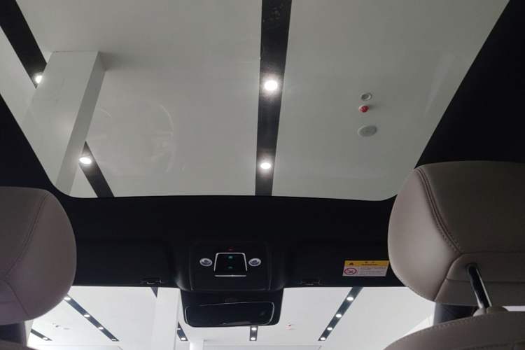 Used BYD Sealion 06 New Energy 2025 Model EV 605 Navigation Plus Edition Headliner