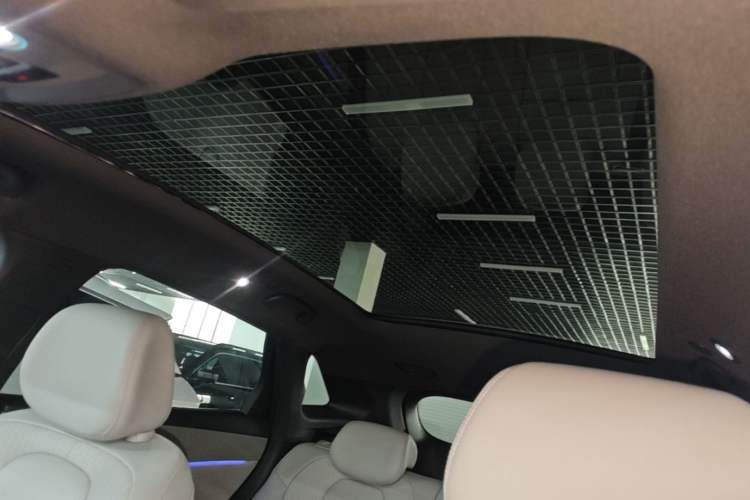 Used BYD Sealion 06 New Energy 2025 Model DM-i 170 Navigation Plus Edition Headliner