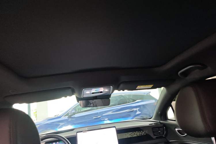 Used BYD Sealion 06 New Energy 2025 Model EV 605 Navigation Plus Edition Headliner