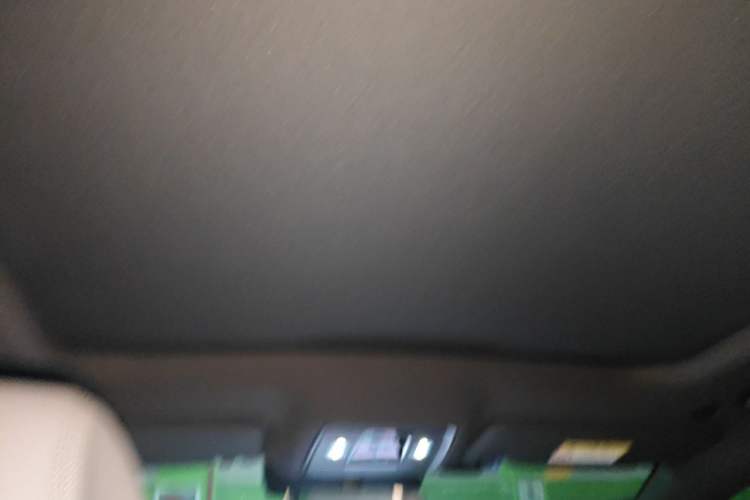 Used BYD Sealion 06 New Energy 2025 Model EV 605 Navigation Pro Edition Headliner